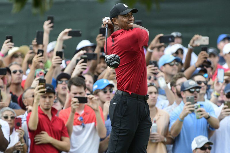 Tiger Woods